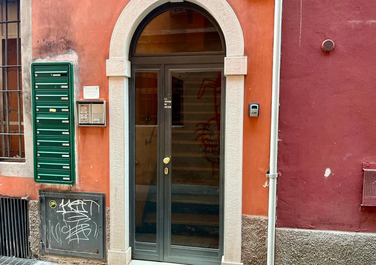 B&B L'Anguilla Brescia Lejlighed