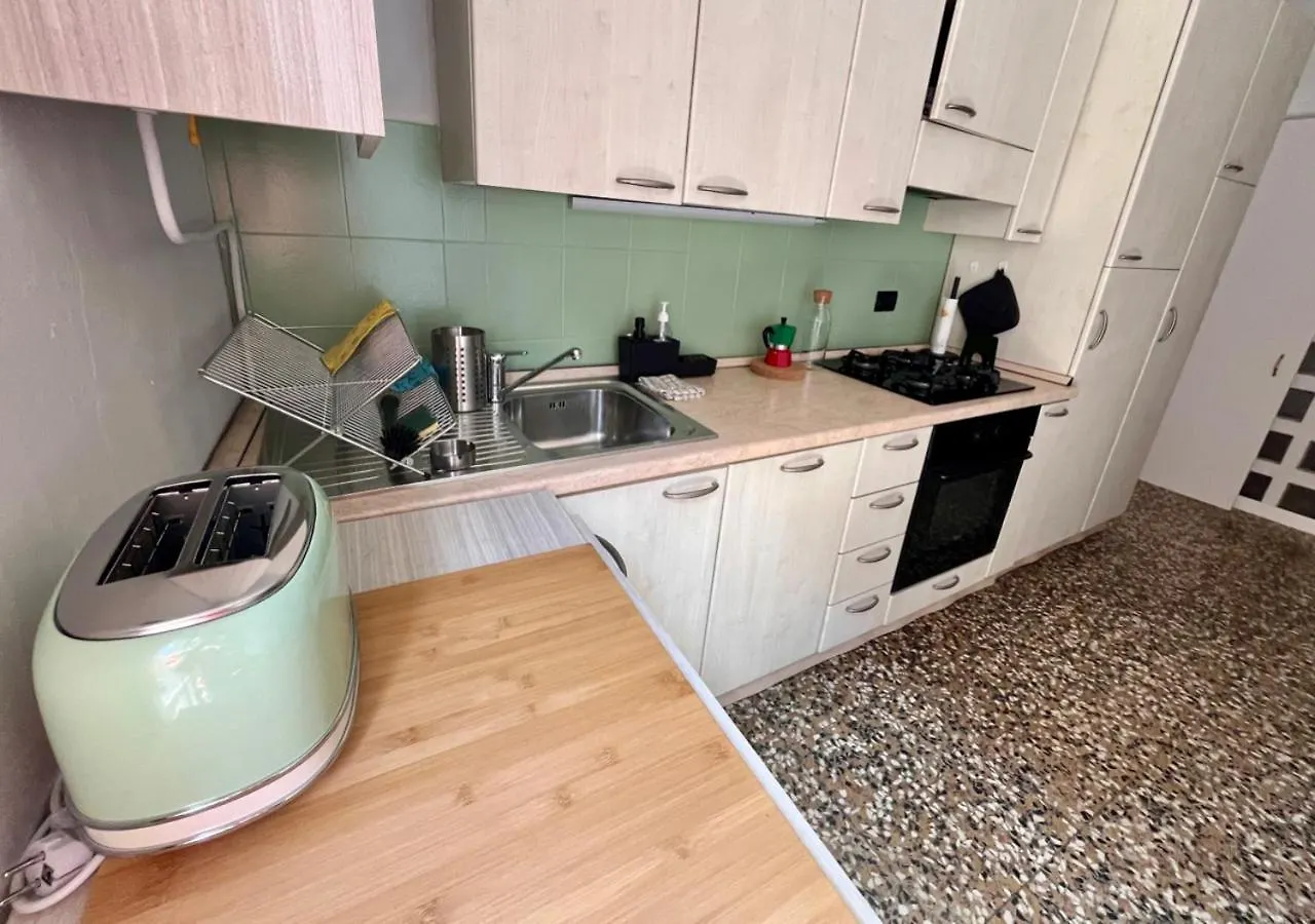 Lejlighed B&B L'Anguilla Brescia