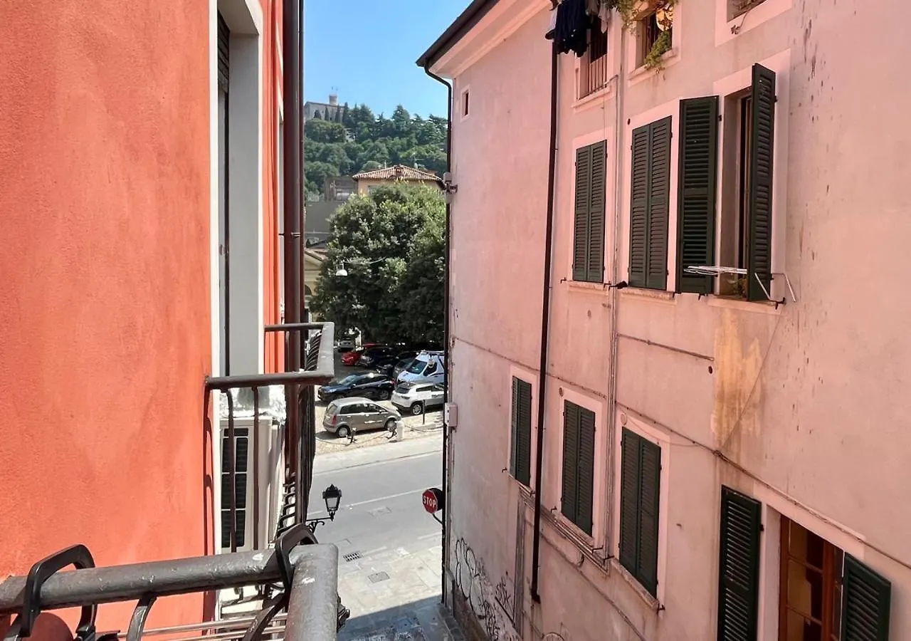Lejlighed B&B L'Anguilla Brescia Italien